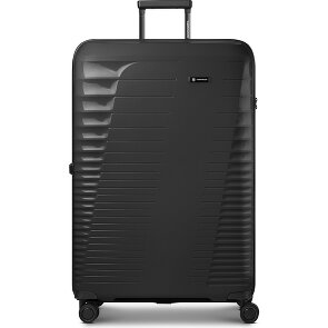 Farmhood Eco Edition 4 Rollen Trolley 77 cm mit Dehnfalte