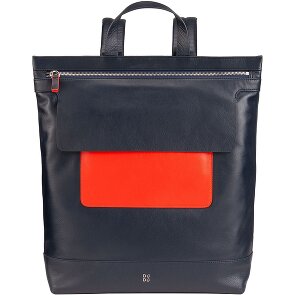 DuDu Oslo Daypack Leder 39 cm