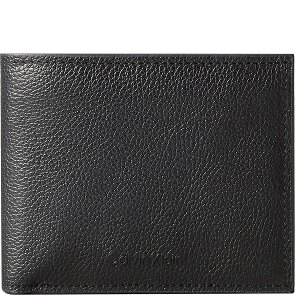 Calvin Klein Micro Pebble Geldbörse Leder 11 cm