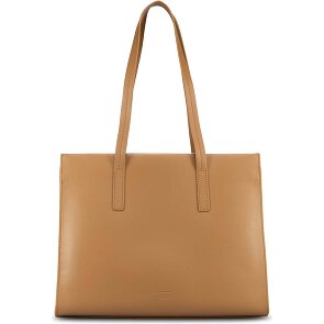 Jost Arva Schultertasche Leder 40 cm