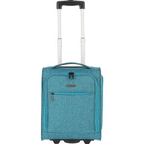 Travelite Cabin 2 Rollen Kabinentrolley 43 cm