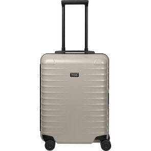 Titan Overseas 4 Rollen Kabinentrolley S 55 cm