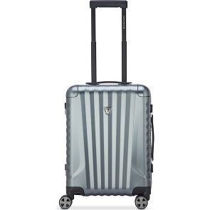 Roncato Uno Aluminium 4 Rollen Kabinentrolley 55 cm