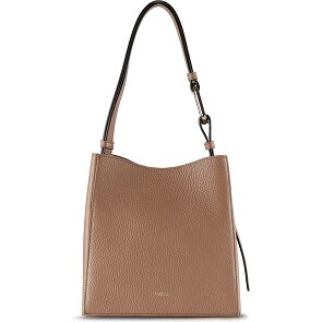 Furla Nuvola Schultertasche Leder 21 cm