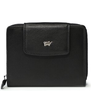 Braun Büffel Golf 3.0 Geldbörse RFID Schutz Leder 12.5 cm