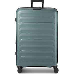 d&n Toronto 4 Rollen Trolley L 75 cm mit Dehnfalte