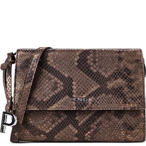 Picard Auguri Auguri Clutch Tasche Leder 19 cm