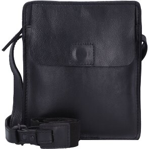 Harold's Aber Umhängetasche Leder 17 cm