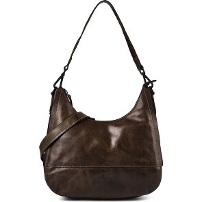 Greenburry Newport Schultertasche Leder 32 cm