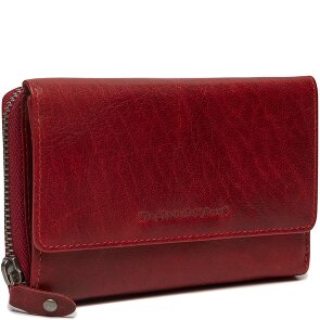 The Chesterfield Brand Rhodos Geldbörse RFID Schutz Leder 14 cm