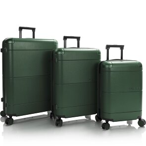 Heys Zen 4 Rollen Kofferset 3-teilig mit Dehnfalte