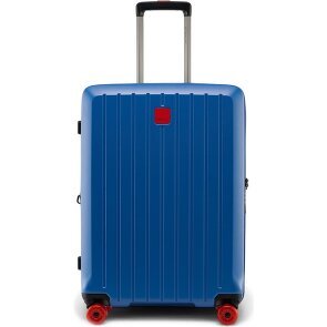 Stratic Buzz 4 Rollen Trolley M 65 cm mit Dehnfalte