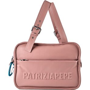 Patrizia Pepe Schultertasche Leder 34 cm
