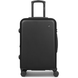 bugatti Valencia 2.0 4 Rollen Trolley M 65 cm mit Dehnfalte