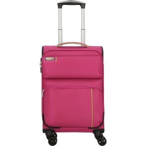 d&n Travel Line 6754 4-Rollen Kabinentrolley 55 cm