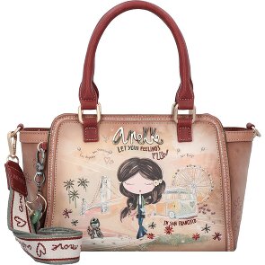 Anekke Peace & Love Handtasche 32 cm