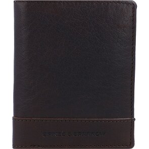 Spikes & Sparrow Geldbörse RFID Leder 10 cm