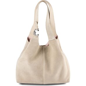 Coccinelle C-Easy Schultertasche Leder 36 cm