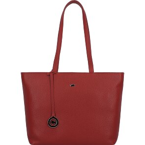 Braun Büffel Hanna Shopper Tasche S Leder 38 cm