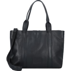 Burkely Soft Skylar Schultertasche Leder 36 cm Laptopfach