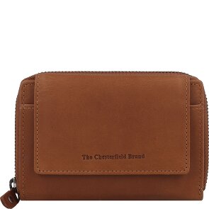 The Chesterfield Brand Ascot Geldbörse RFID Schutz Leder 13.5 cm