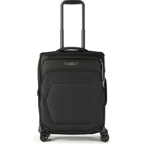 Samsonite Spark Sng 2 4 Rollen Kabinentrolley 55 cm mit Dehnfalte