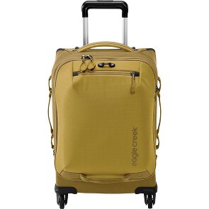 Eagle Creek Expanse 4 Rollen Kabinentrolley 55 cm mit Dehnfalte