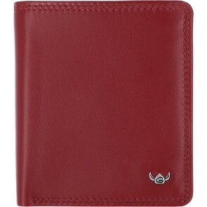 Golden Head Polo RFID Protect Geldbörse Leder 9,5 cm