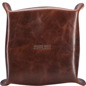 Jekyll & Hide Oxford Stiftetui Ablageschale Leder 17 cm