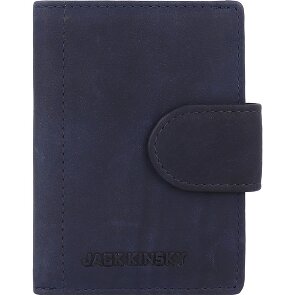 Jack Kinsky Aruba Geldbörse RFID Schutz Leder 7.5 cm
