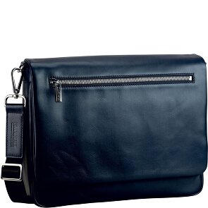 Leonhard Heyden Montreal Messenger Leder 36 cm