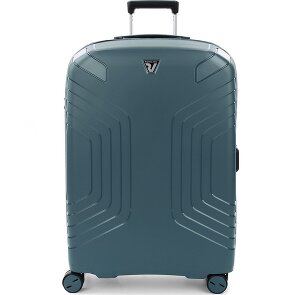 Roncato Ypsilon 4.0 4 Rollen Trolley 78 cm mit Dehnfalte