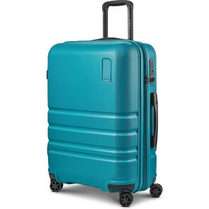 Redolz Pro ABS 4 Rollen Trolley 65 cm mit Dehnfalte