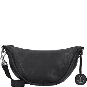 Harbour 2nd Anchor Love Smilla Umhängetasche Leder 34 cm