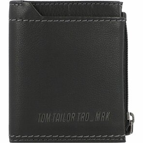 Tom Tailor Diego Kreditkartenetui RFID Leder 8 cm