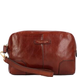 The Bridge Vespucci Handgelenktasche Leder 25 cm