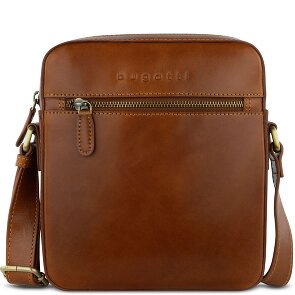 bugatti Remo Umhängetasche Leder 20 cm