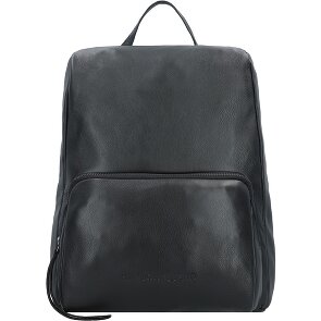 Harbour 2nd Just Pure Milou City Rucksack Leder 40 cm