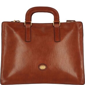 The Bridge Today Aktentasche III Leder 40 cm