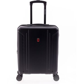 Gladiator 2900 4 Rollen Kabinentrolley 55 cm