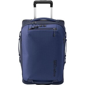 Eagle Creek Expanse 2 Rollen Kabinentrolley 55 cm mit Dehnfalte