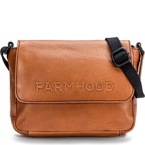 Farmhood Memphis Umhängetasche Leder 22 cm