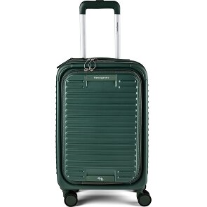 Hedgren Raku 4 Rollen Kabinentrolley 55 cm Laptopfach
