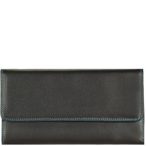 Mywalit Tri-fold Zip Wallet Geldbörse Leder 17 cm