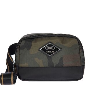 Bric's Replay Camouflage Mini Bag Umhängetasche 18 cm