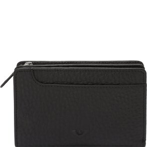 Voi Hirsch Gloria Geldbörse RFID Schutz Leder 14.5 cm