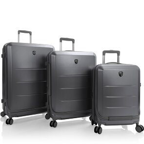 Heys EZ Fashion 4 Rollen Kofferset 3-teilig mit Dehnfalte