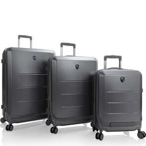 Heys EZ Fashion 4 Rollen Kofferset 3-teilig mit Dehnfalte
