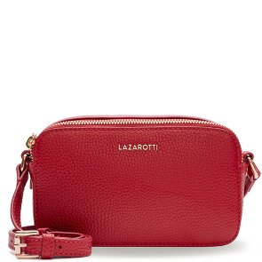 Lazarotti Bologna Leather Umhängetasche Leder 18 cm
