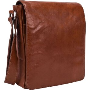 Leonhard Heyden Cambridge Umhängetasche Leder 23 cm